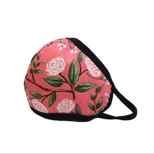 Face Mask, Rifle Paper Co., Reusable Face Mask